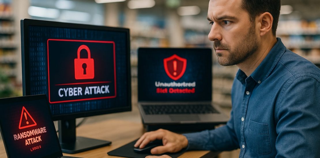 Cybersecurity Trends for UK Retailers in 2025