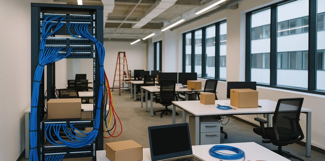 IT Infrastructure Setup