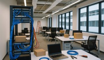 IT Infrastructure Setup