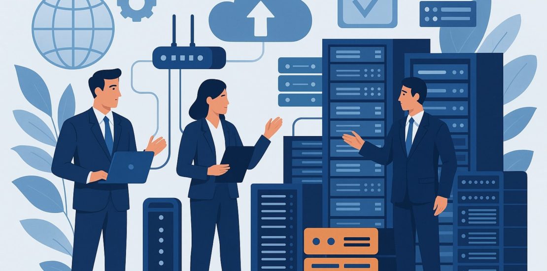 IT Infrastructure Solutions