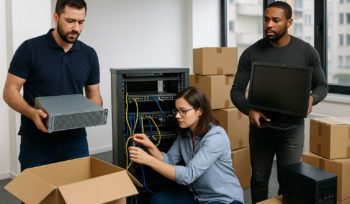 Office IT Relocation