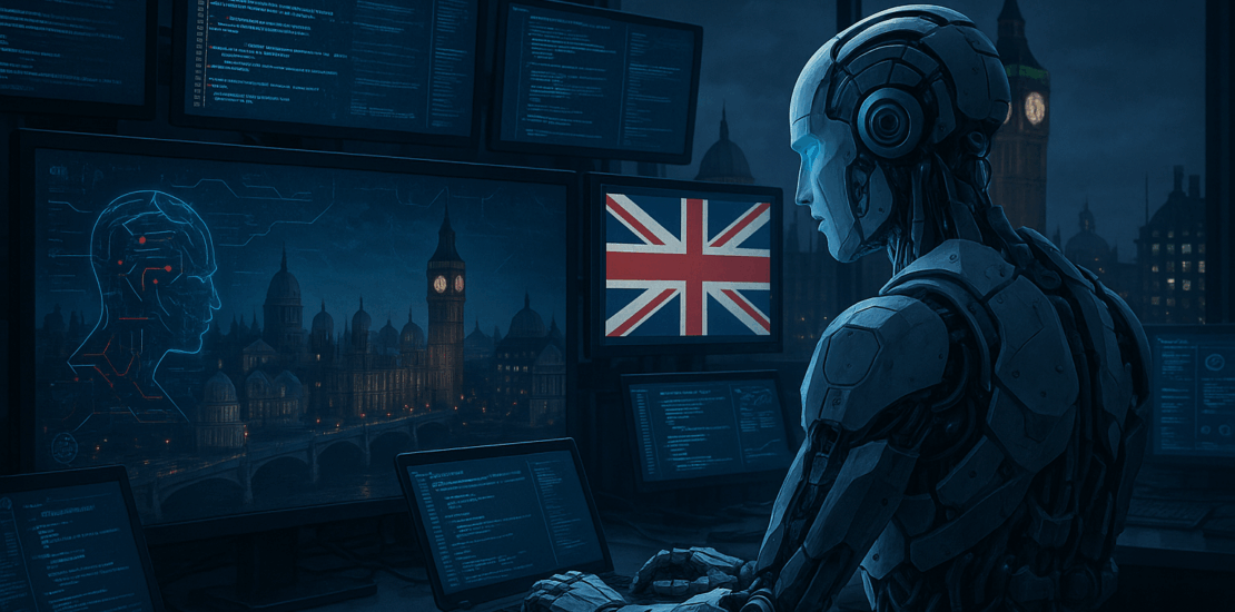 Rise of AI-Driven Cyber Threats in the UK