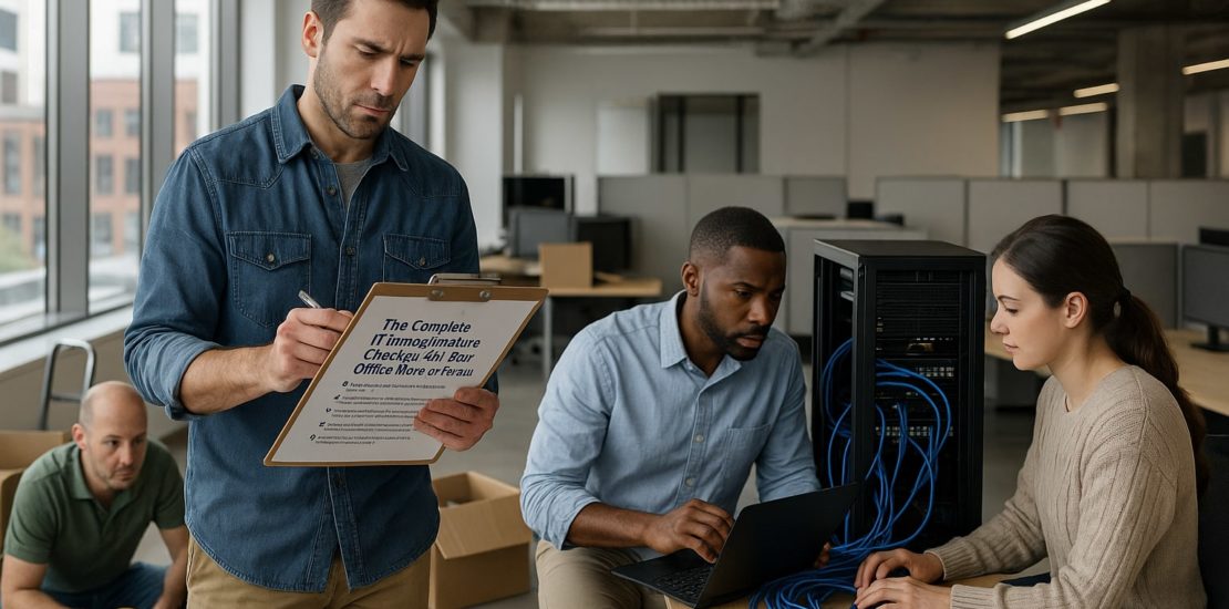 it infrastructure solutions