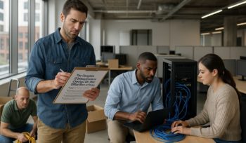 it infrastructure solutions