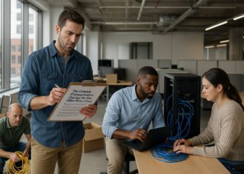 it infrastructure solutions