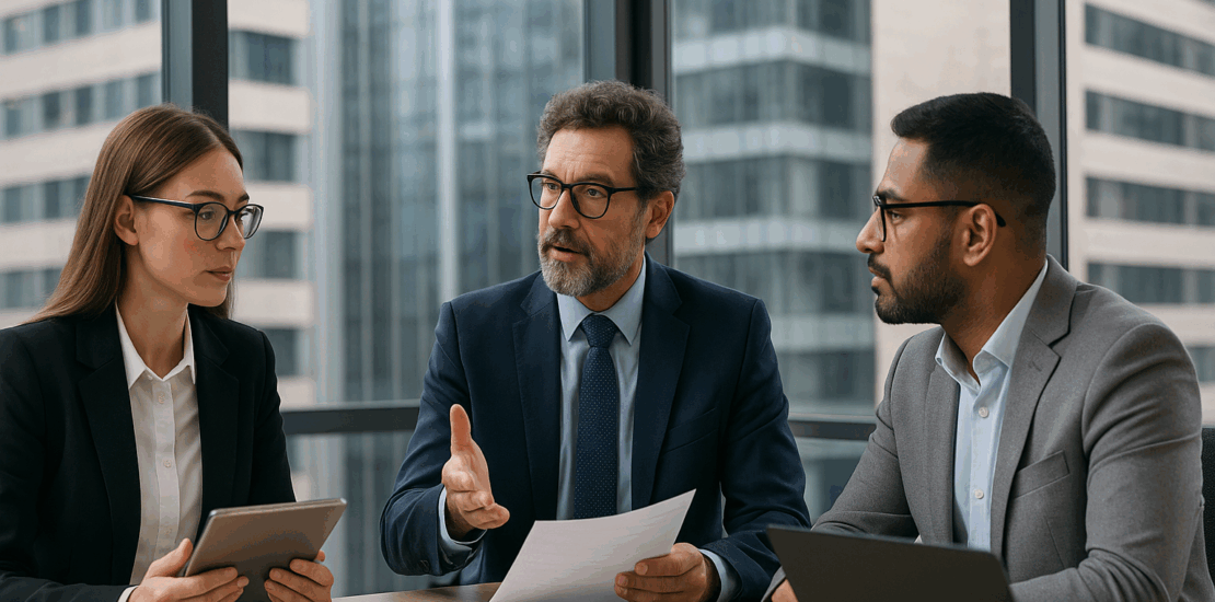 ISO 27001 Consultant