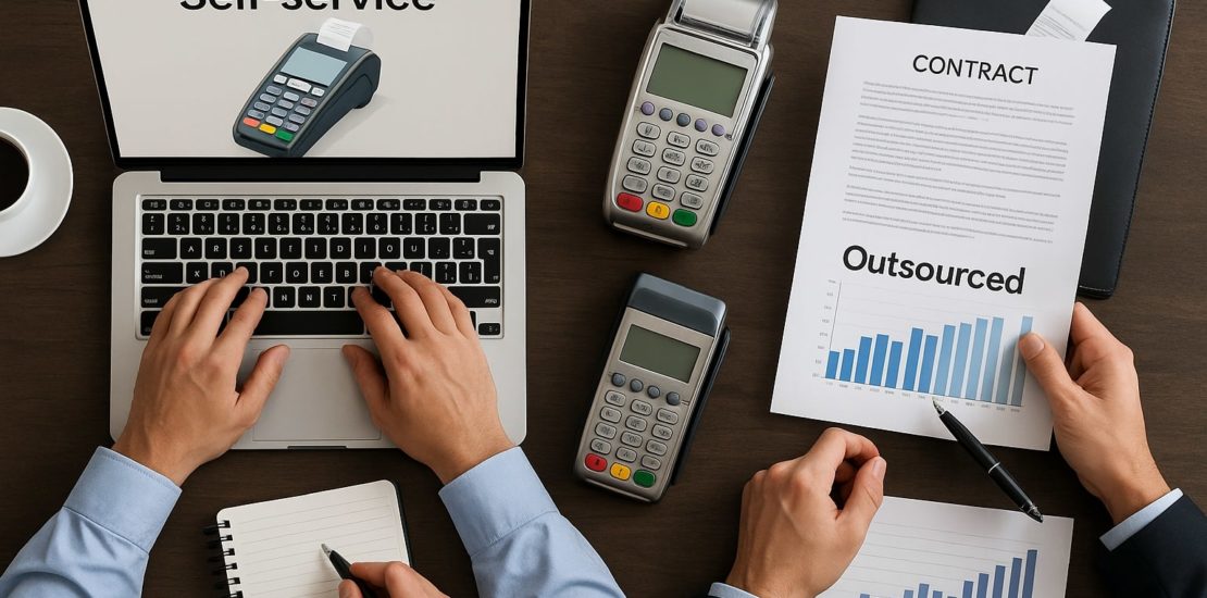 Self‑Service vs. Outsourced PCI DSS Compliance