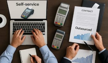 Self‑Service vs. Outsourced PCI DSS Compliance