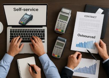 Self‑Service vs. Outsourced PCI DSS Compliance
