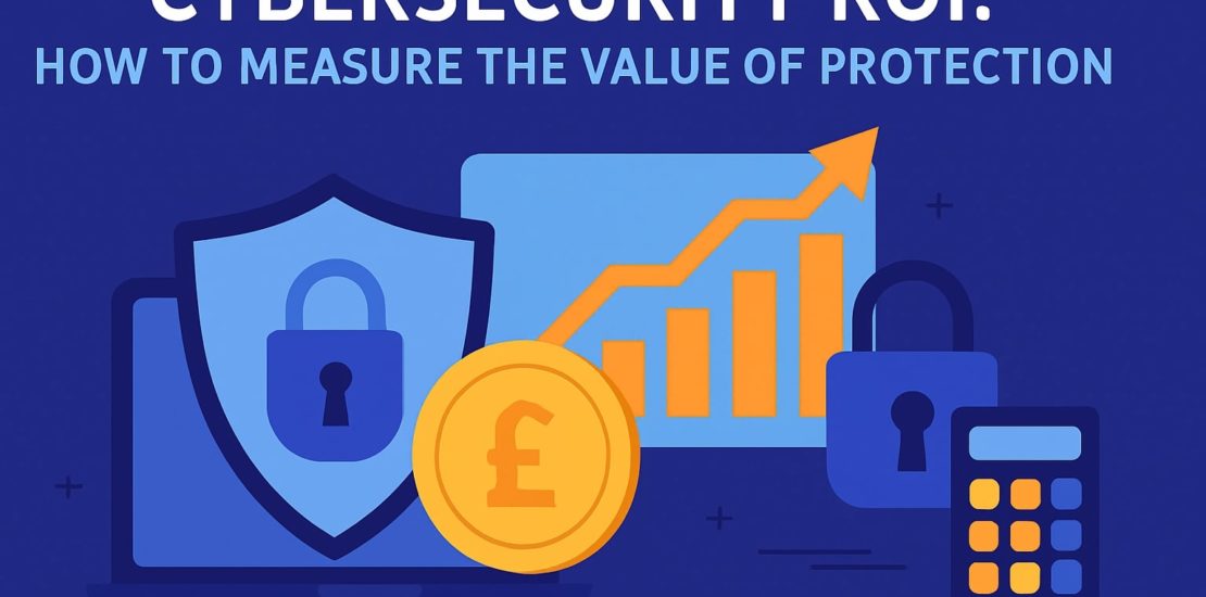 Cybersecurity ROI
