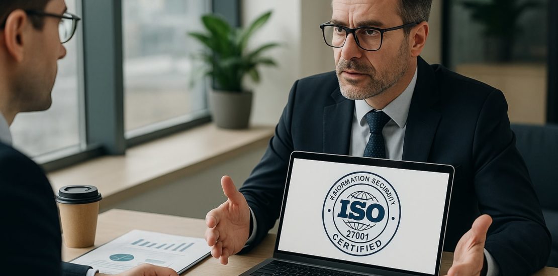 How ISO 27001 Consulting Helps Achieve Compliance