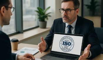 How ISO 27001 Consulting Helps Achieve Compliance