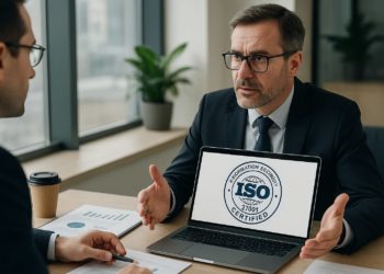 How ISO 27001 Consulting Helps Achieve Compliance