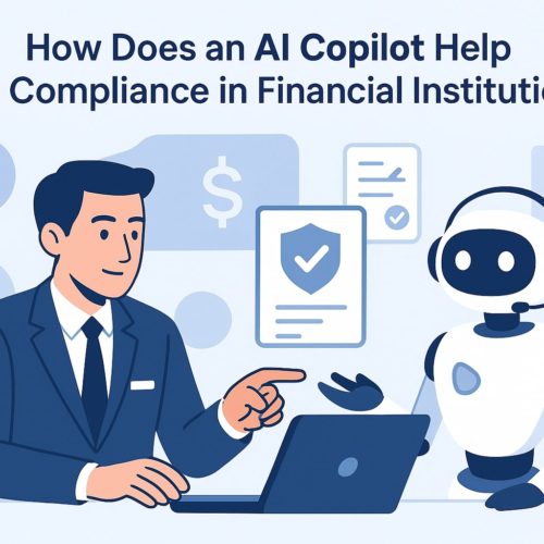 AI Copilot Help with Compliance in Financial Institutions