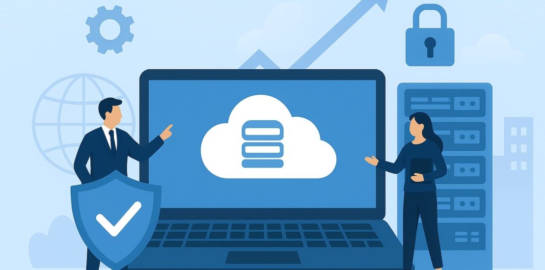 IT Infrastructure Services Solve Downtime, Security & Scalability