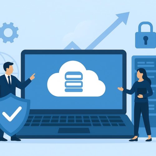 IT Infrastructure Services Solve Downtime, Security & Scalability