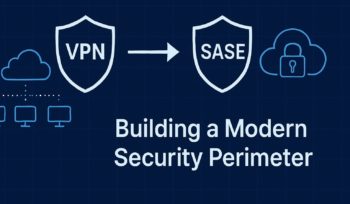 VPNs to SASE