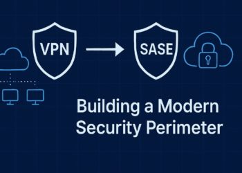 VPNs to SASE