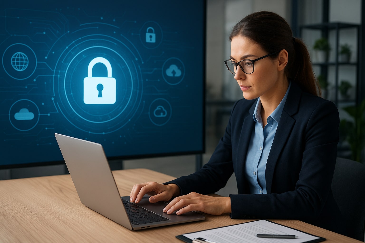 How to Protect Sensitive Business Data from ICT Risks