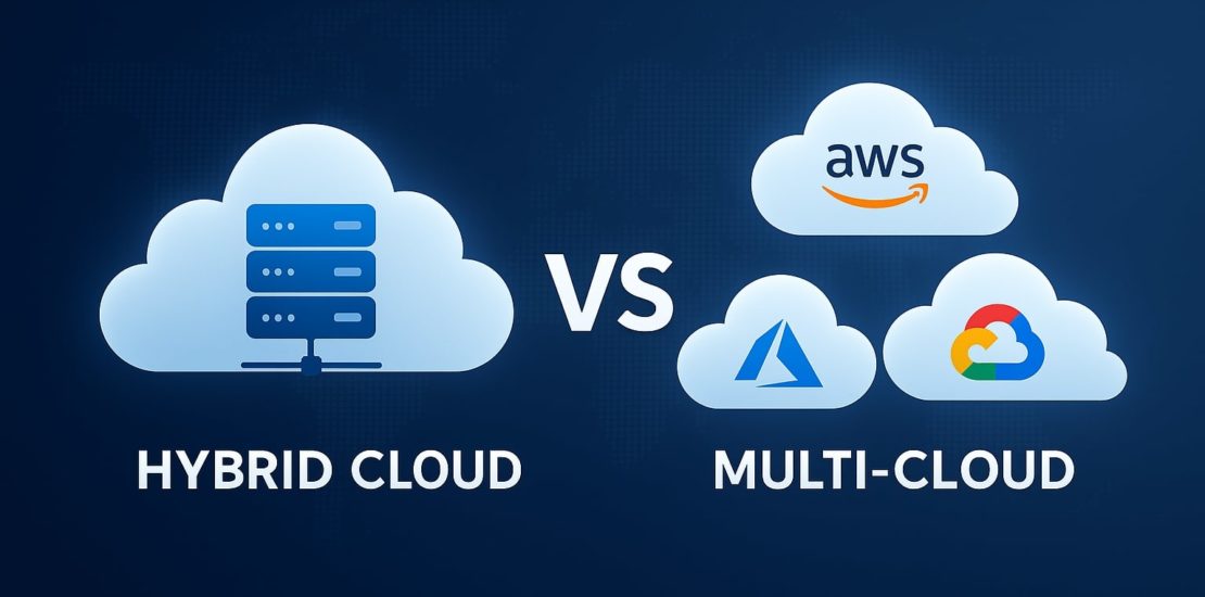 Hybrid Cloud vs. Multi-Cloud