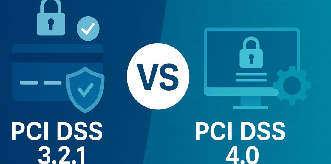 PCI DSS 3.2.1 vs PCI DSS 4.0