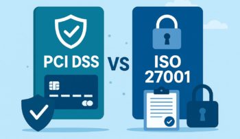 PCI DSS vs. ISO 27001