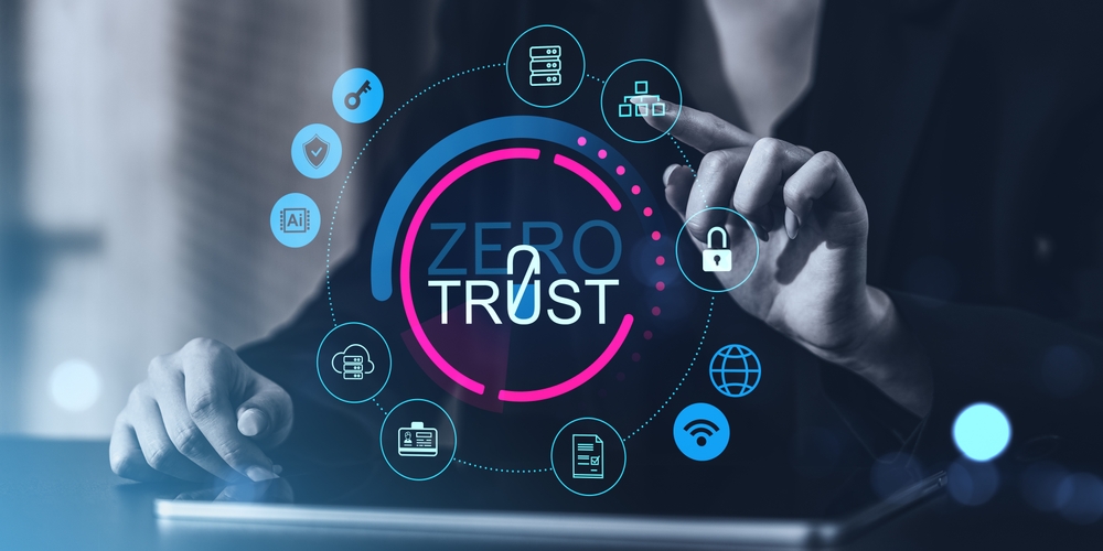 Why Modern IT Infrastructure Needs Zero Trust Built-In