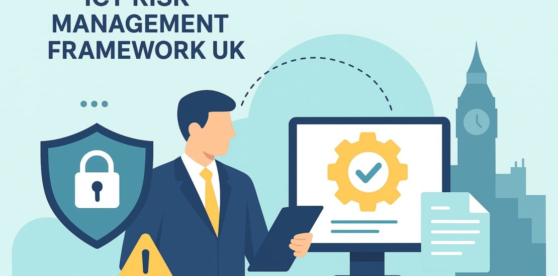 How to Comply with the ICT Risk Management Framework