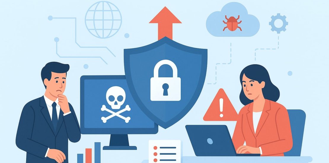 ICT Risks Are Rising How to Stay Ahead