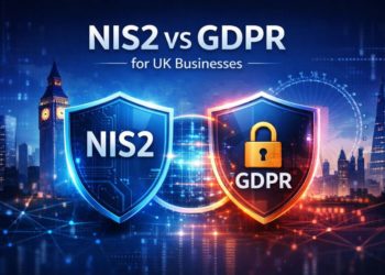 NIS2 vs GDPR Understanding the Differences, Overlap, and What UK Businesses Must Do
