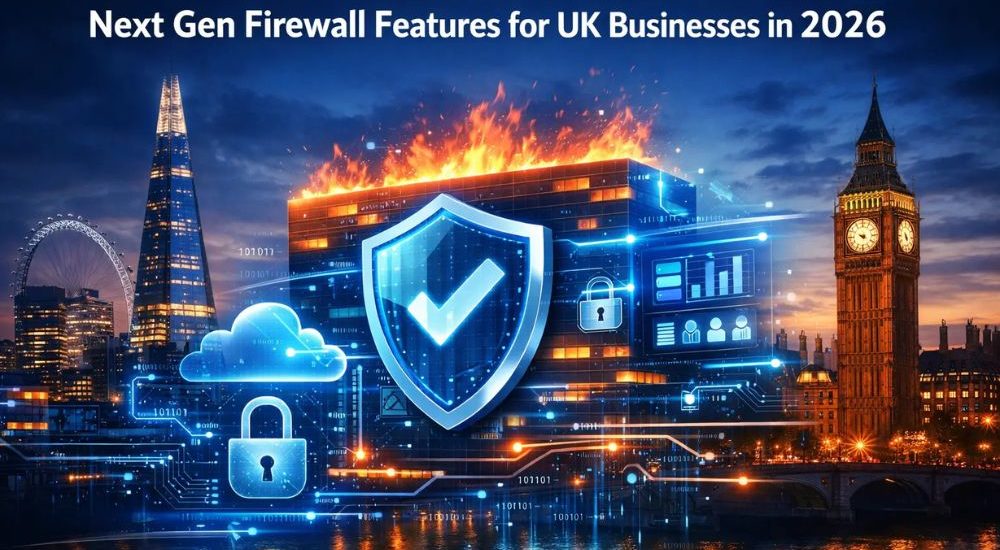 Next Gen Firewall Features UK Businesses Must Enable in 2026