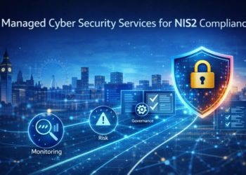How Managed Cyber Security Services Help UK Organisations Achieve NIS2 Compliance