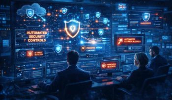 How UK Organisations Can Reduce Cyber Risk by Automating Key Controls