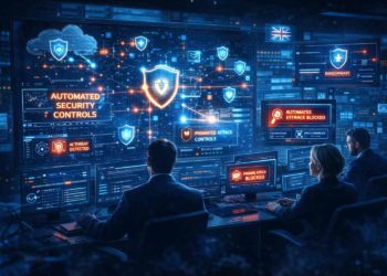 How UK Organisations Can Reduce Cyber Risk by Automating Key Controls
