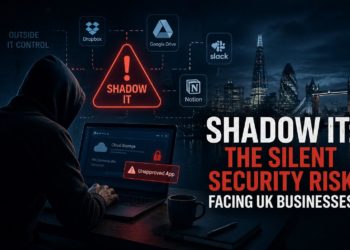 Shadow IT The Silent Security Risk Facing UK Businesses