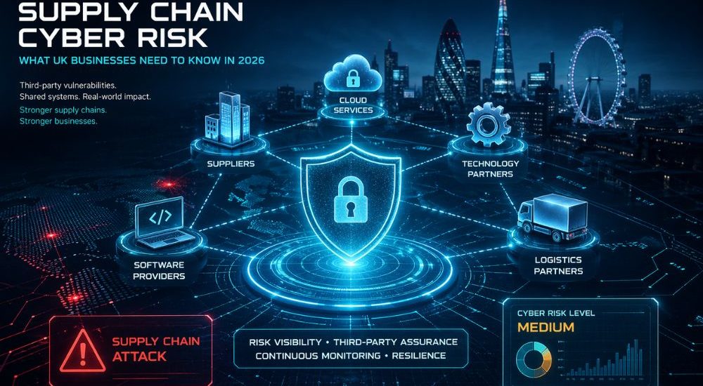 Supply Chain Cyber Risk What UK Businesses Need to Know in 2026