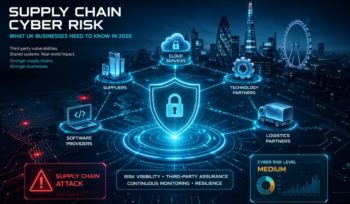 Supply Chain Cyber Risk What UK Businesses Need to Know in 2026