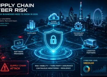 Supply Chain Cyber Risk What UK Businesses Need to Know in 2026