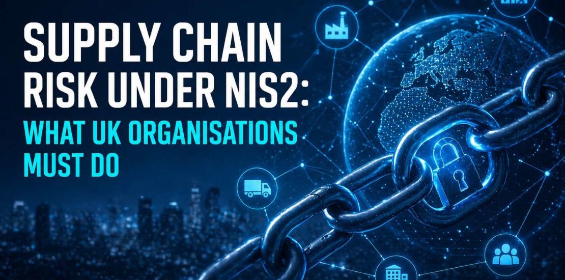 Supply Chain Risk Under NIS2 What UK Organisations Must Do