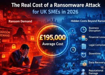 The Real Cost of a Ransomware Attack for UK SMEs in 2026