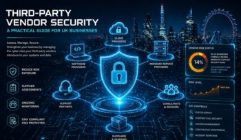 Third-Party Vendor Security A Practical Guide for UK Businesses