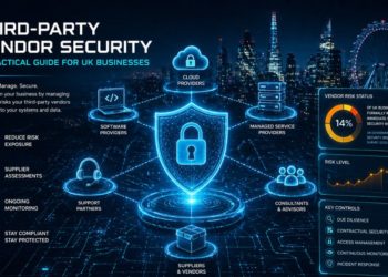 Third-Party Vendor Security A Practical Guide for UK Businesses