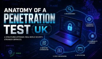 Anatomy of a Penetration Test UK