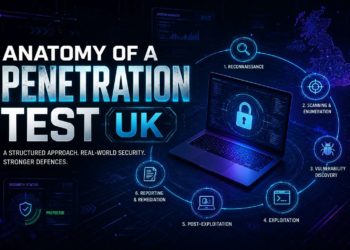 Anatomy of a Penetration Test UK