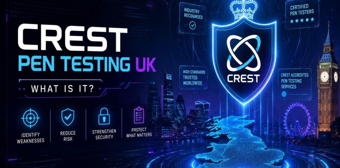 CREST Pen Testing UK — What Is It