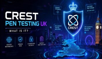 CREST Pen Testing UK — What Is It