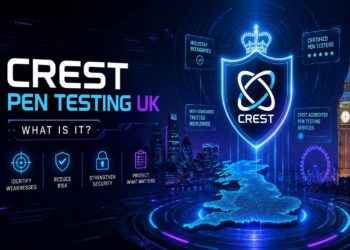 CREST Pen Testing UK — What Is It
