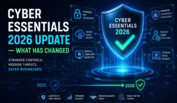 Cyber Essentials 2026 Update