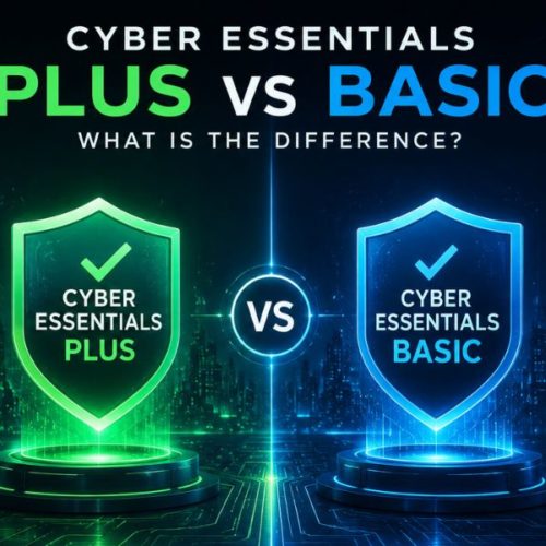 Cyber Essentials Plus vs Basic
