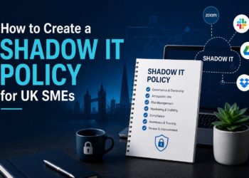 How to Create a Shadow IT Policy for UK SMEs